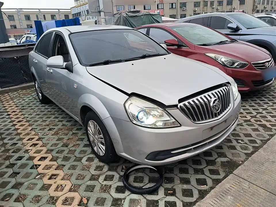 Buick Excelle