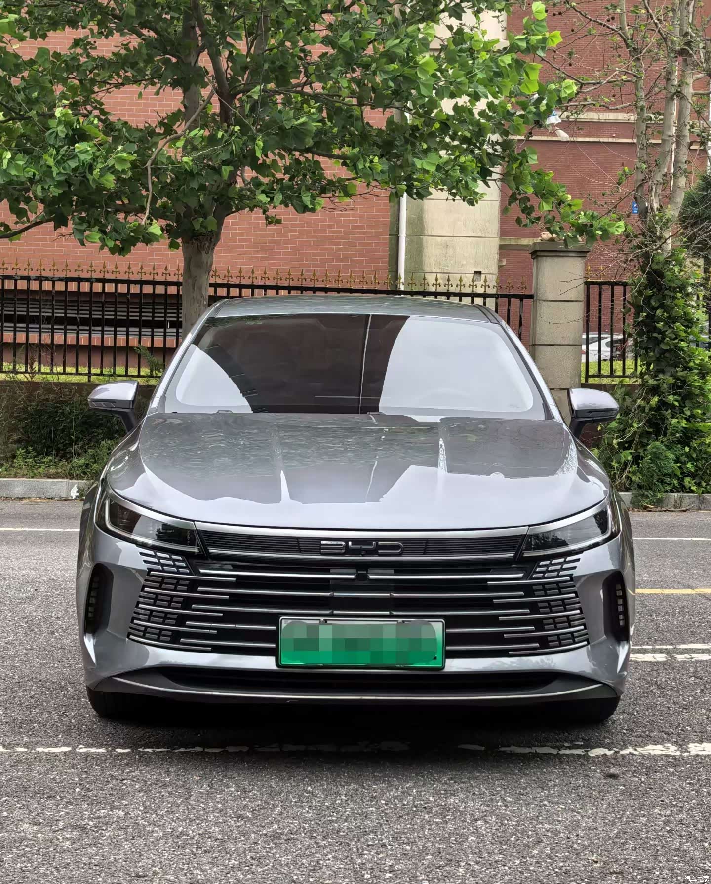 BYD Destroyer 05, 2024 2