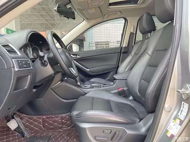 Mazda CX-5, 2014 8