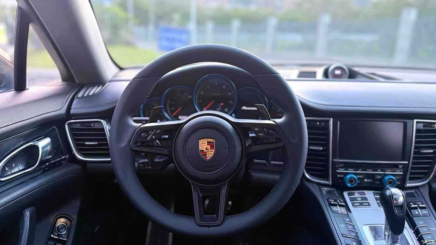 Porsche Panamera, 2014 10