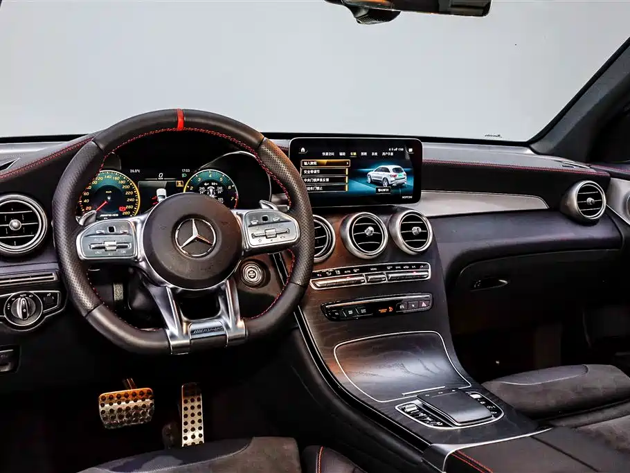 Mercedes-Benz GLC AMG