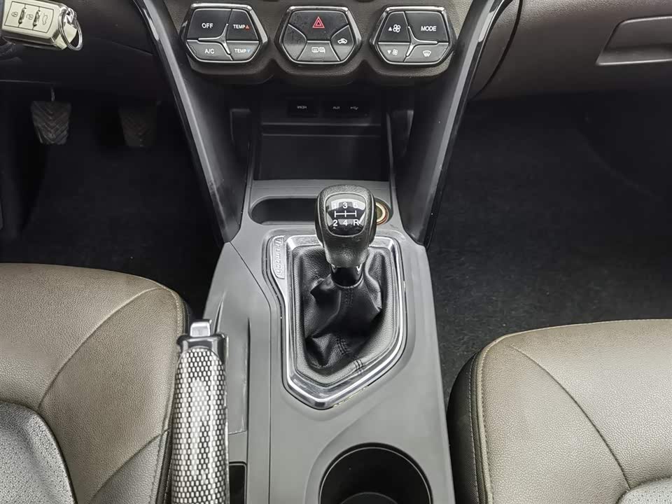 Trumpchi Trumpchi GS4