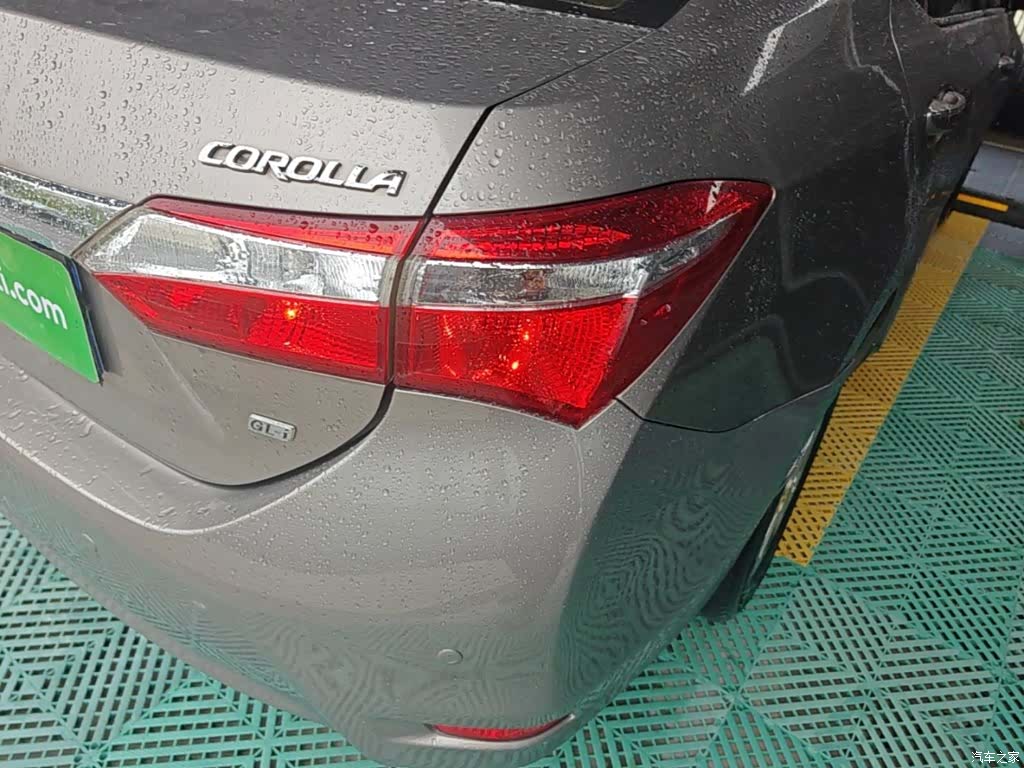 Toyota Corolla, 2015 8