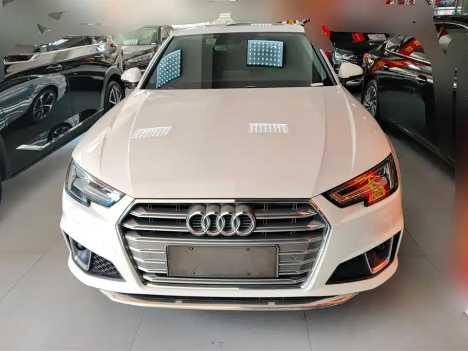 Audi A4L Audi A4L
