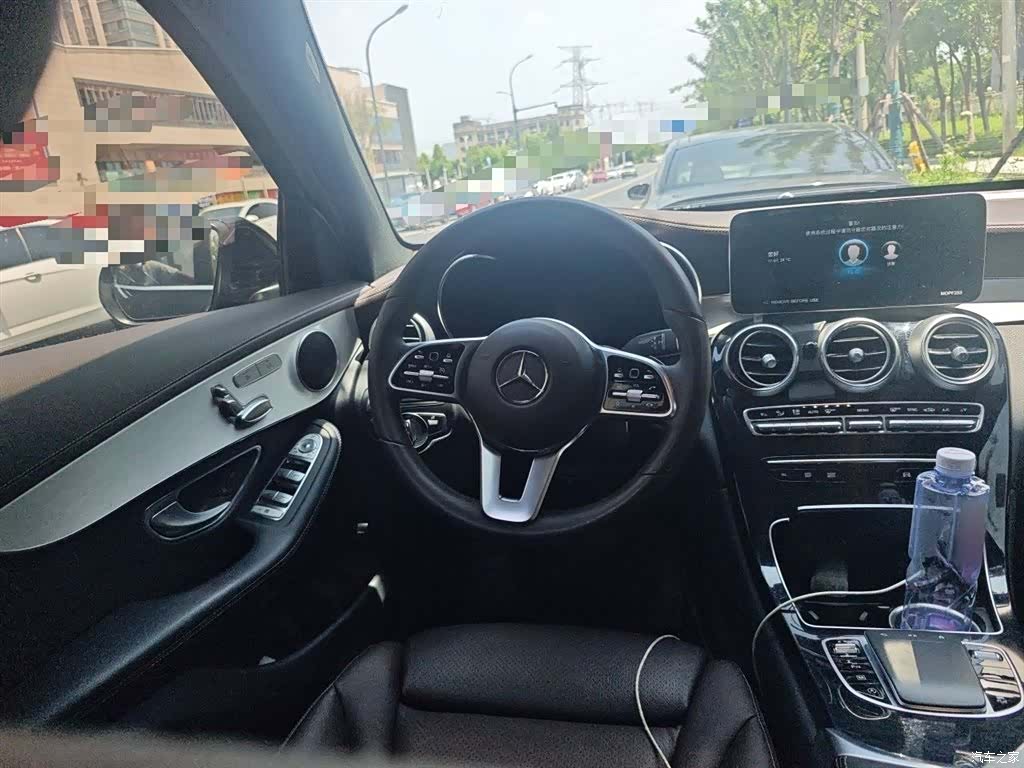 Mercedes-Benz GLC, 2022 11