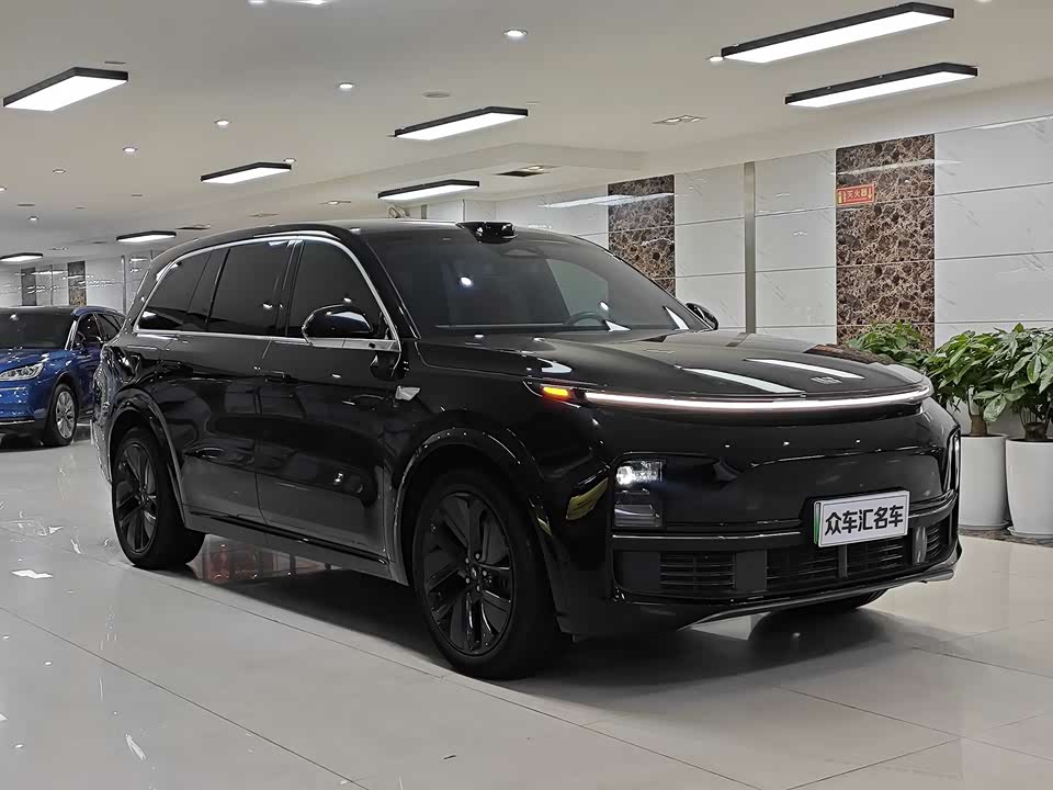 Li Auto Ideal L9
