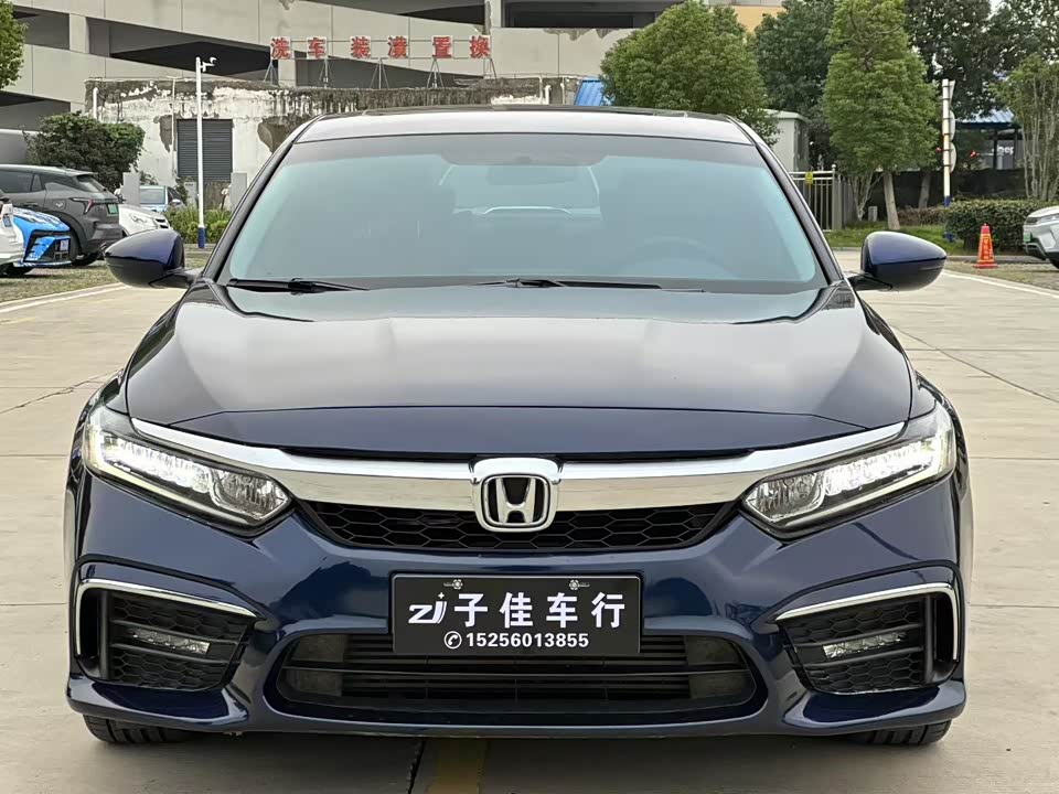 Honda Yingshipai