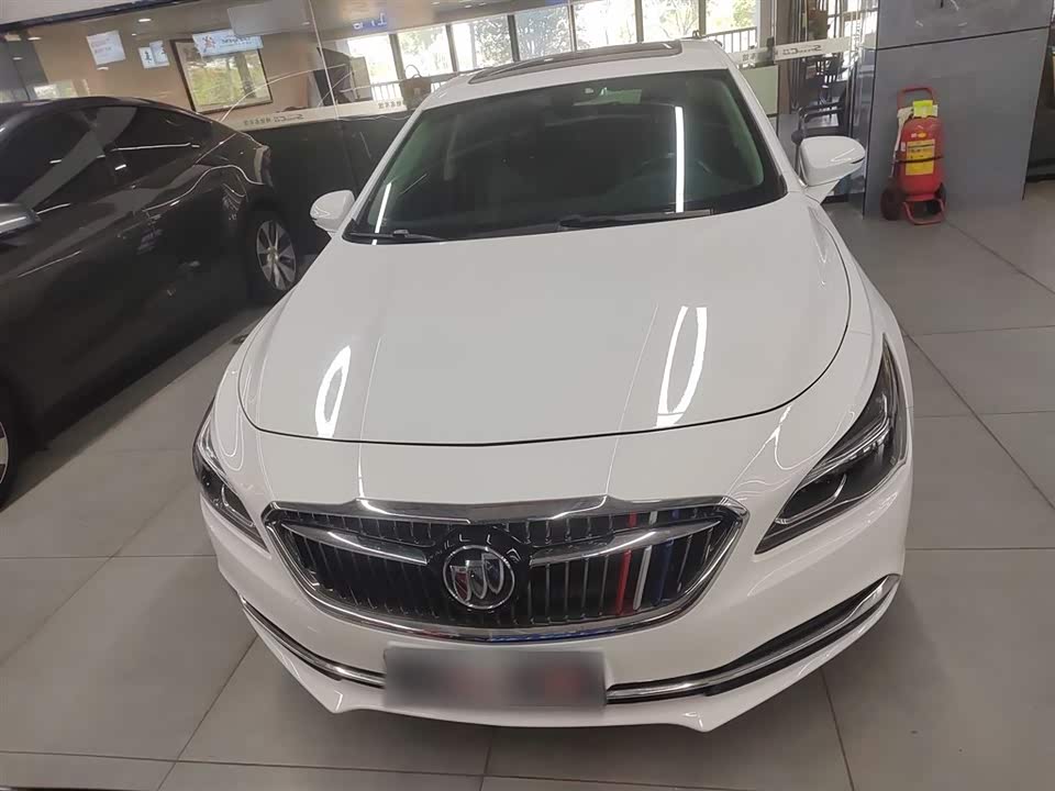 Buick Lacrosse
