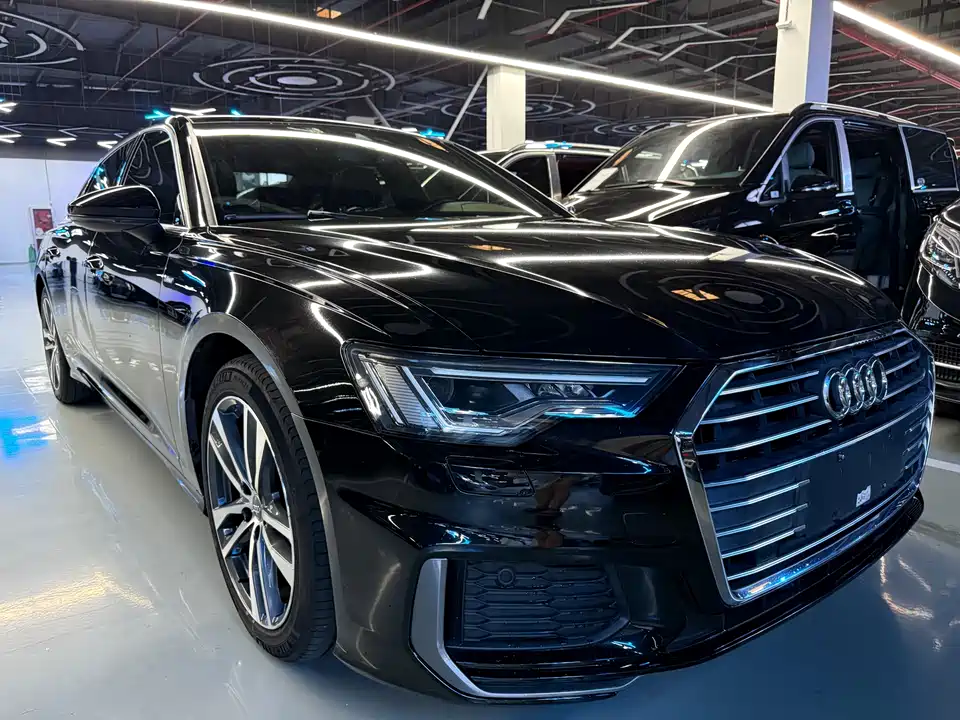 Audi A6L Audi A6L