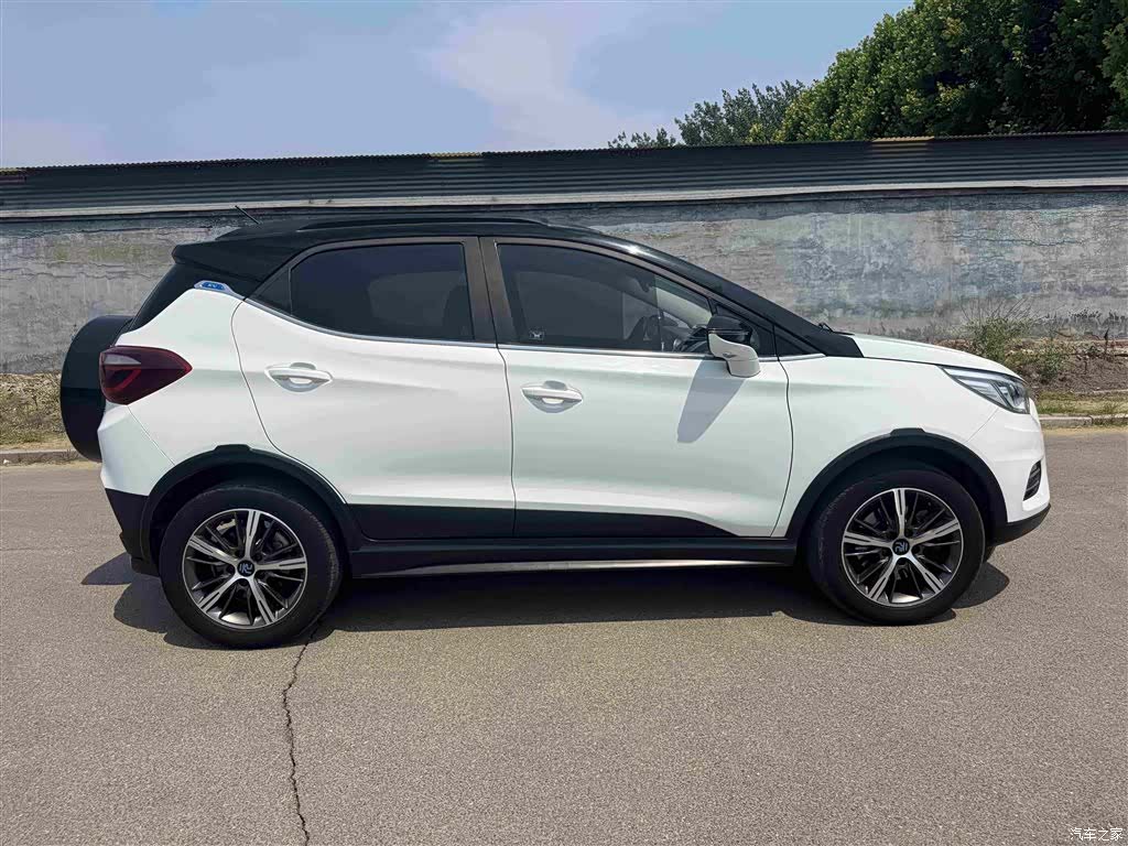 BYD Yuan, 2018 16