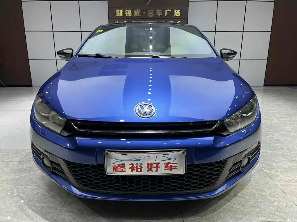 Volkswagen Scirocco