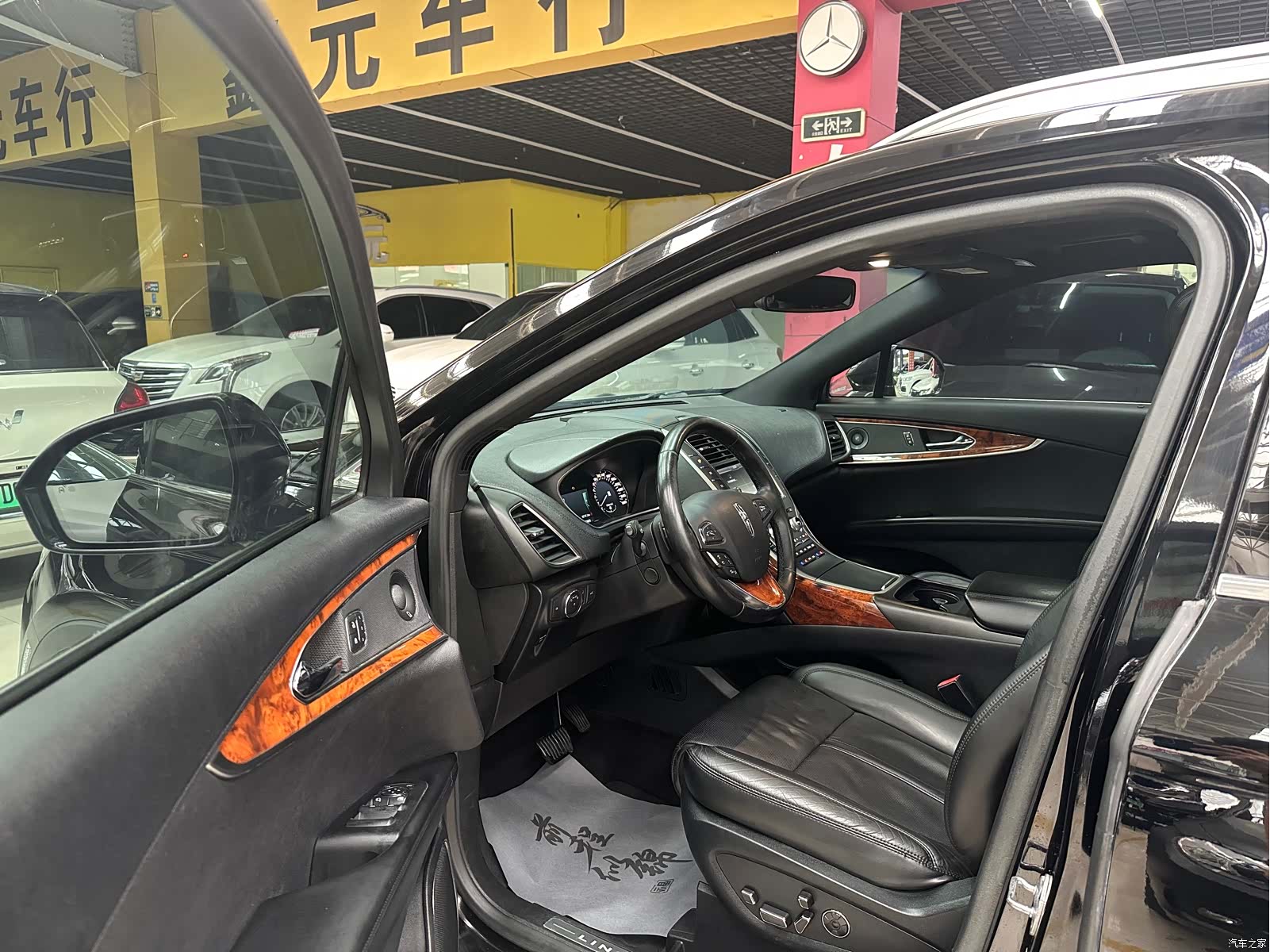 Lincoln MKX, 2016 3
