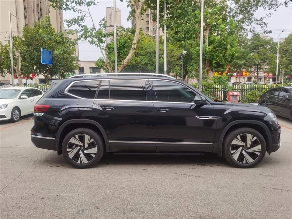 Volkswagen Tourang