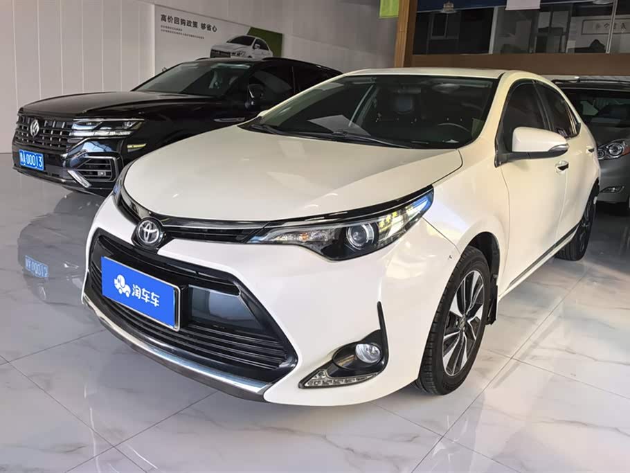 Toyota Lei Ling