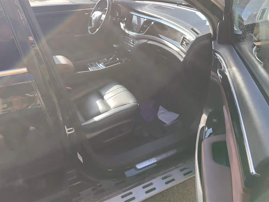 Trumpchi Trumpchi GS8