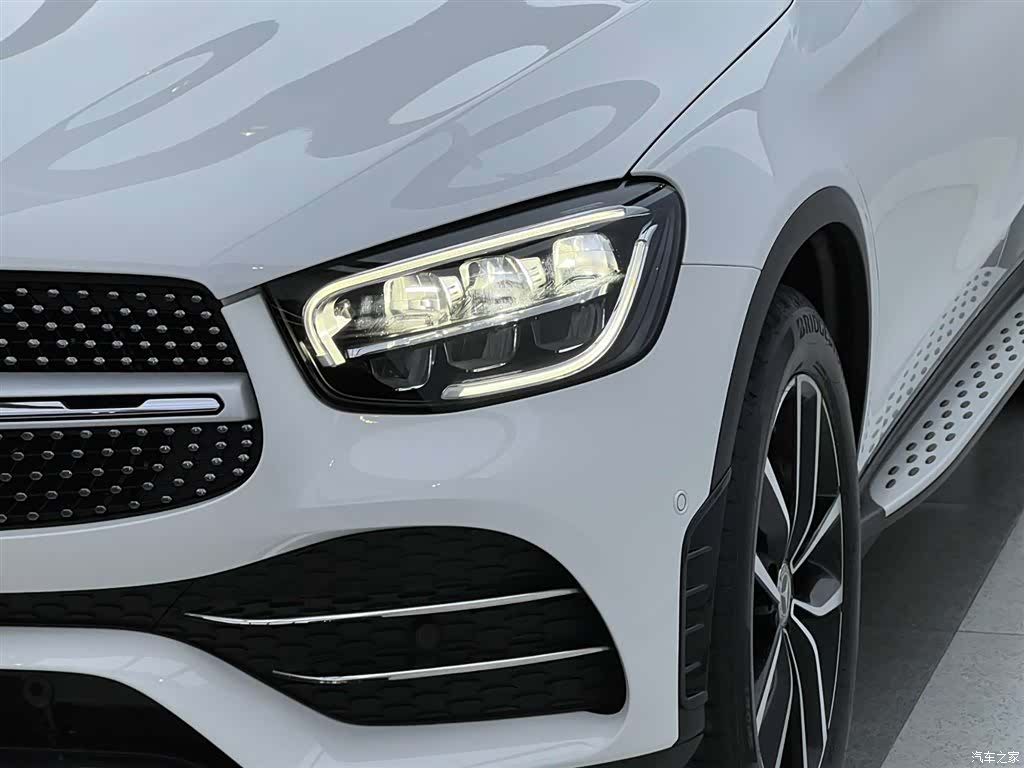Mercedes-Benz GLC, 2021 6