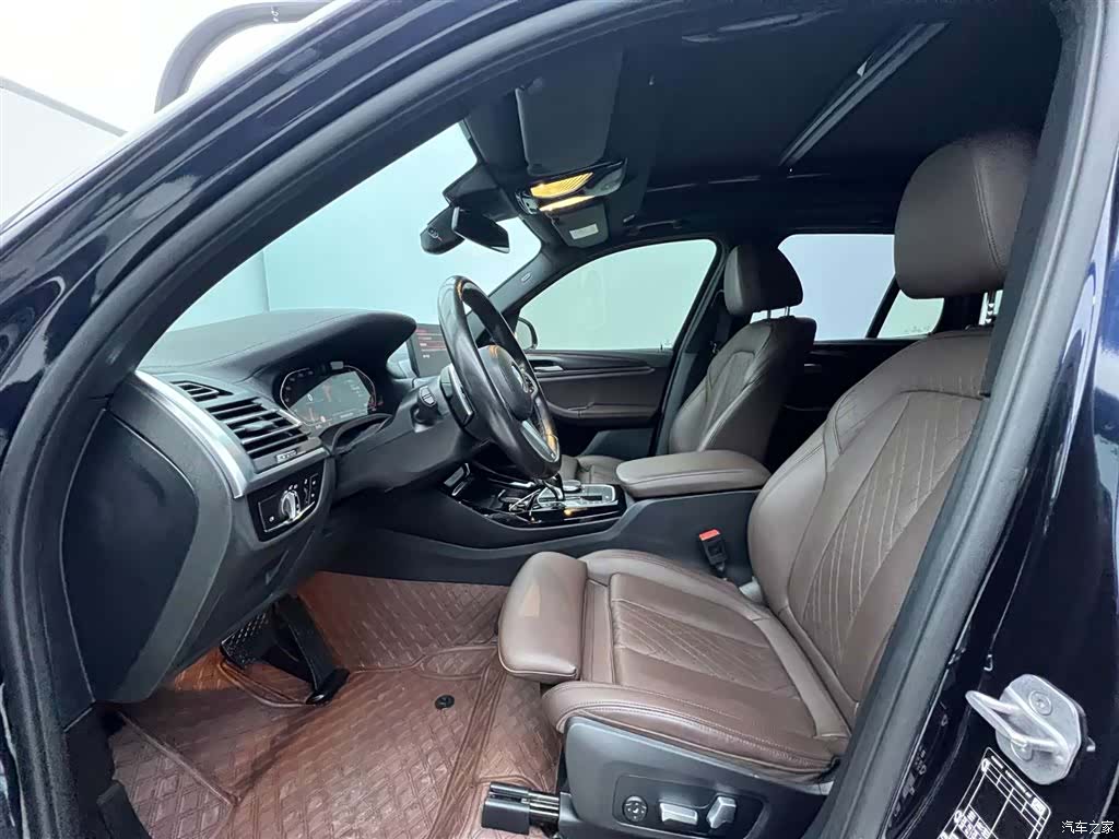 BMW X3, 2022 12