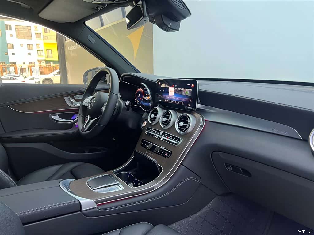 Mercedes-Benz GLC, 2021 21