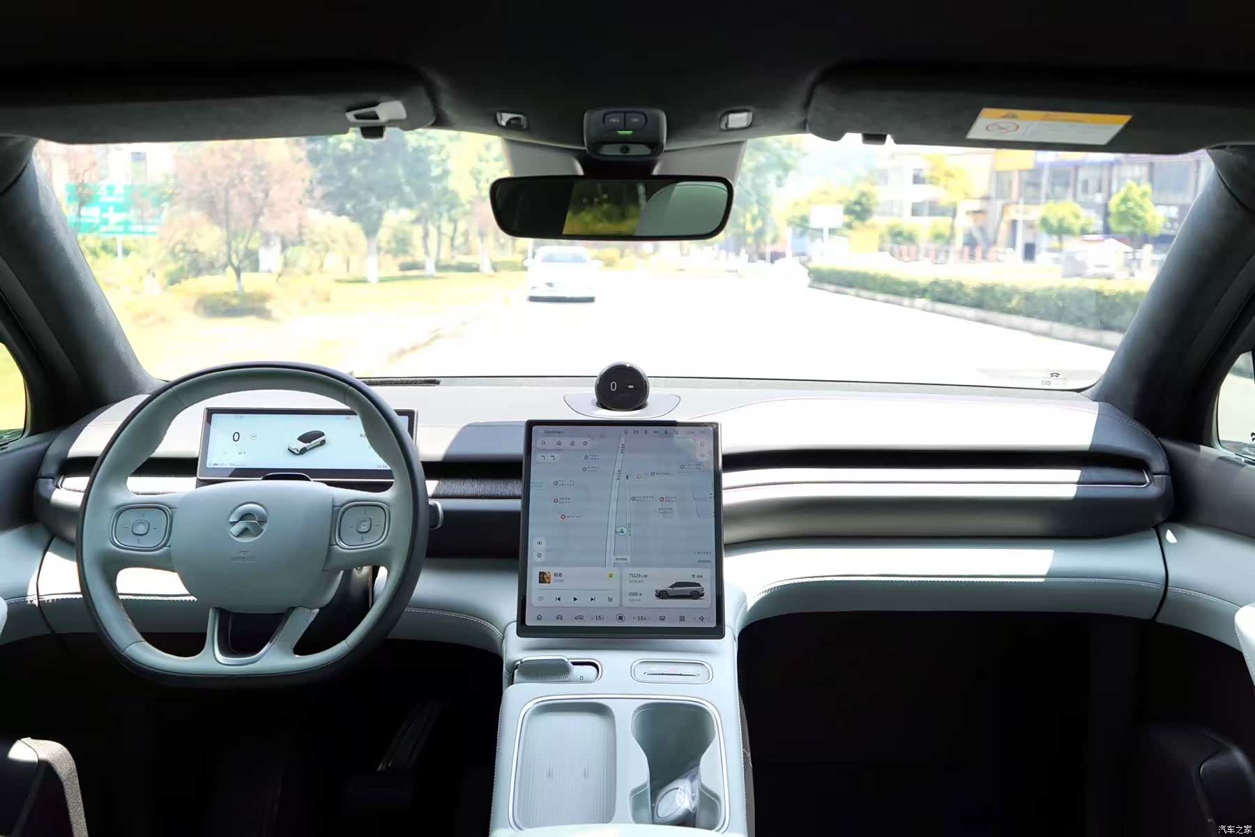 NIO ES6, 2023 14
