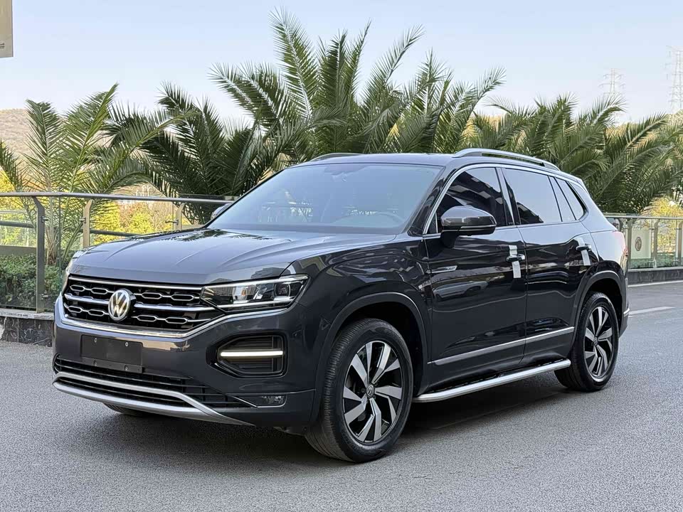 Volkswagen Tanyue Volkswagen Tanyue
