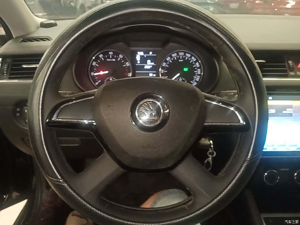 Skoda Octavia, 2016 11
