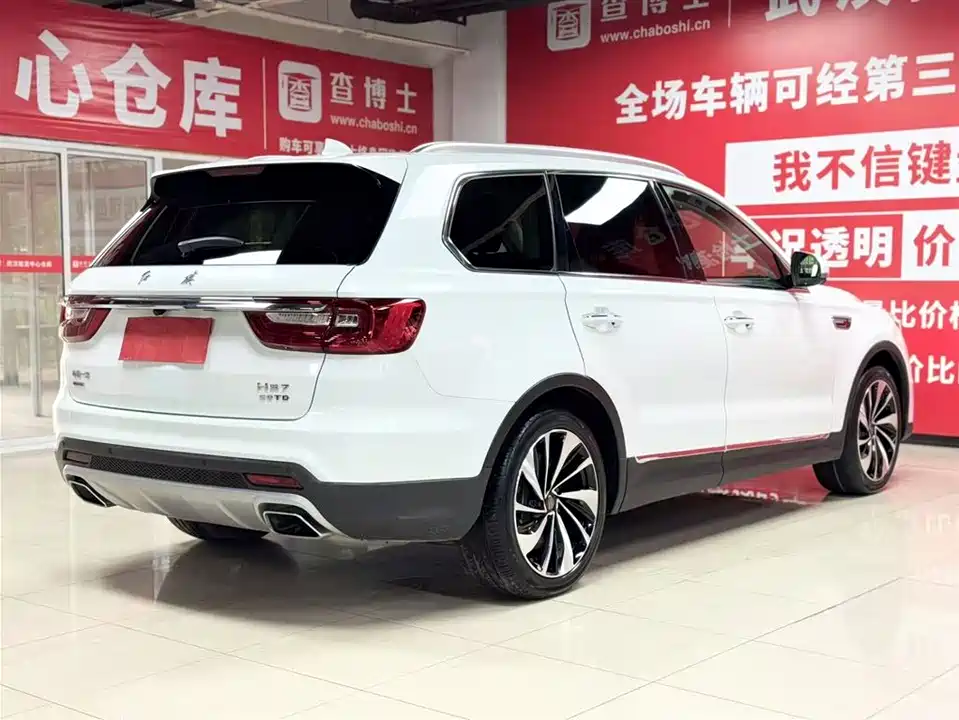 Hongqi HS7