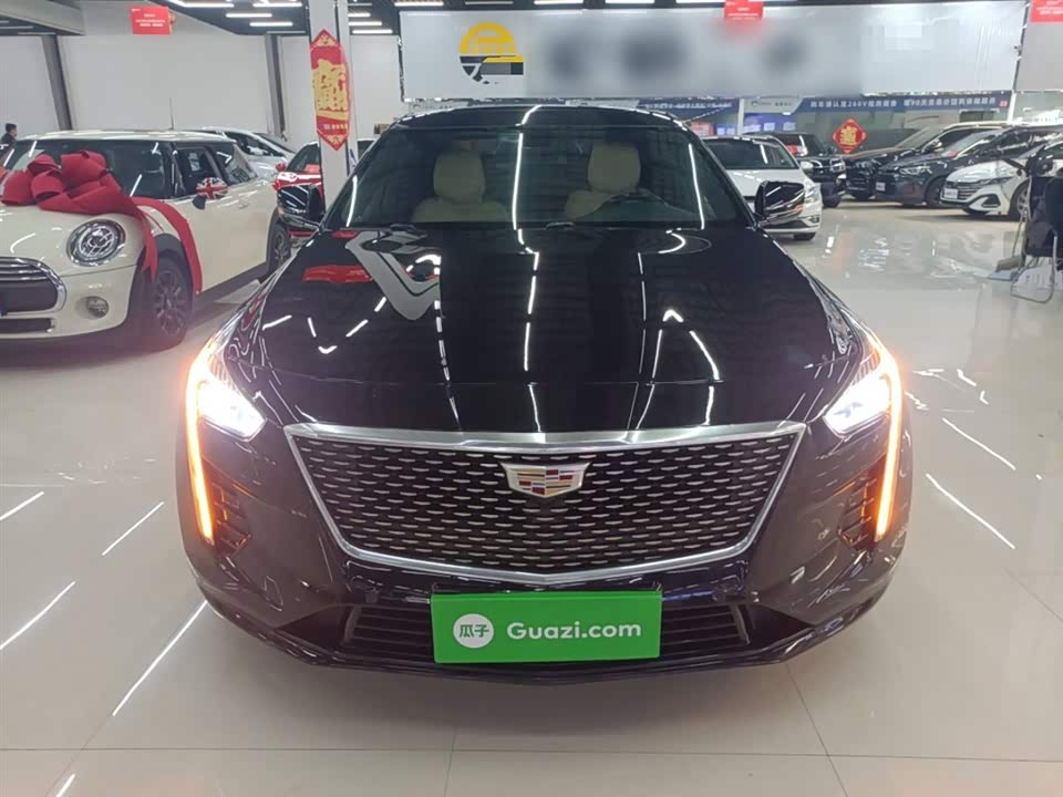 Cadillac CT6
