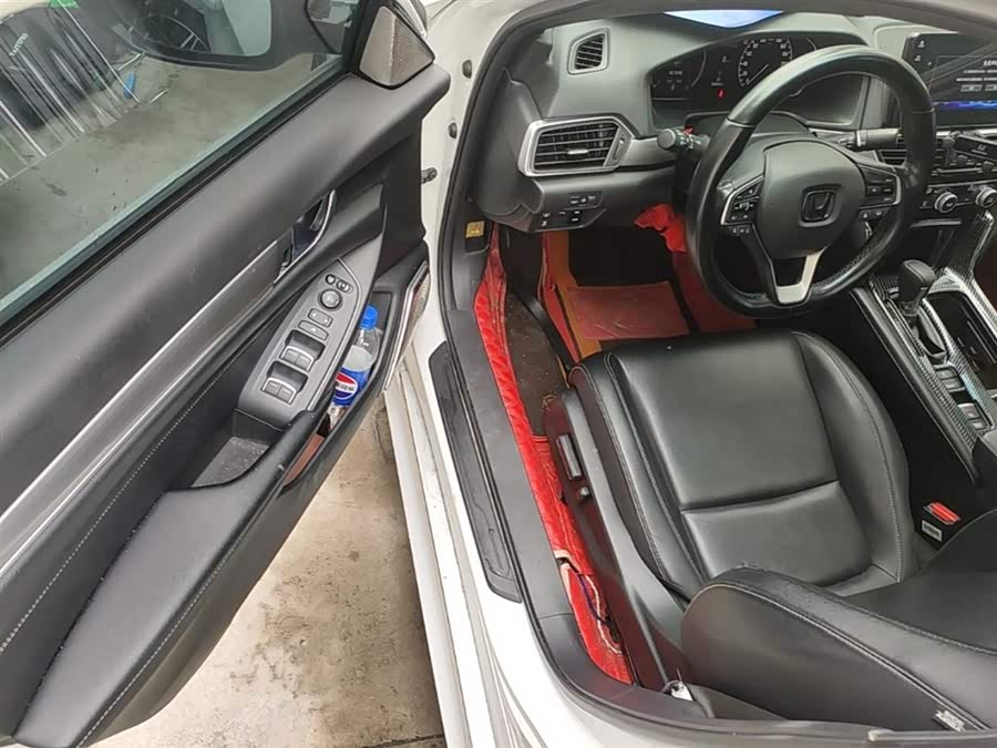 Honda Inspire 2022, фото 12
