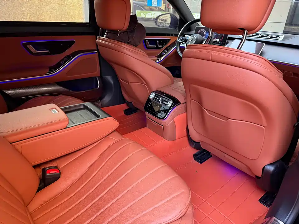 Mercedes-Benz S-class Mercedes-Benz S-class
