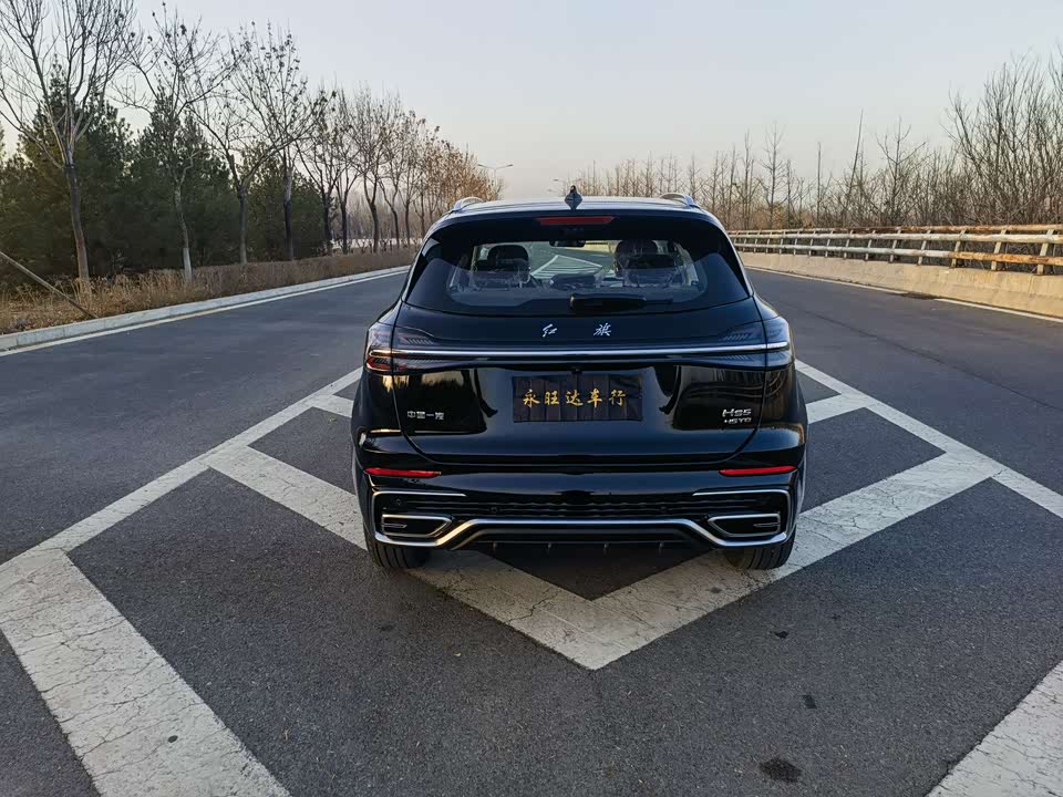 Hongqi HS5