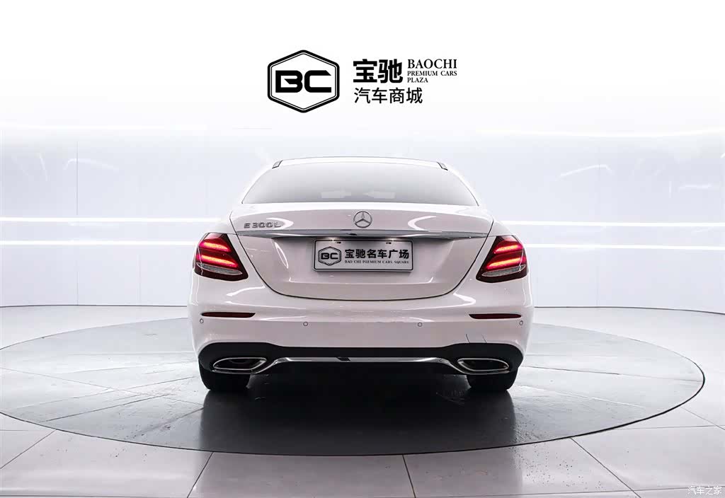 Mercedes-Benz E-Class, 2018 4