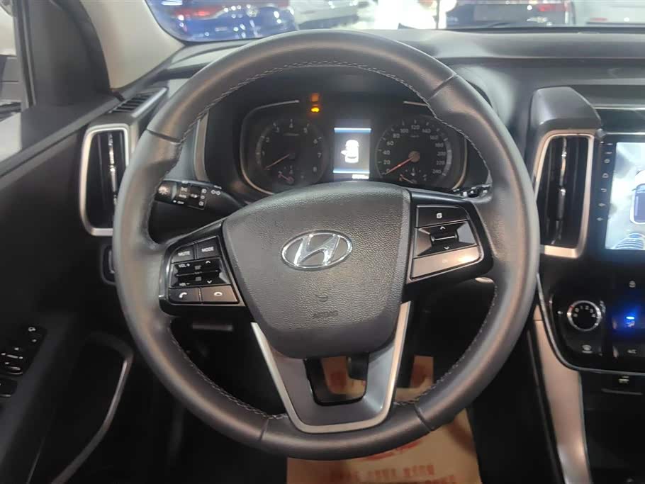 Hyundai Beijing ix35