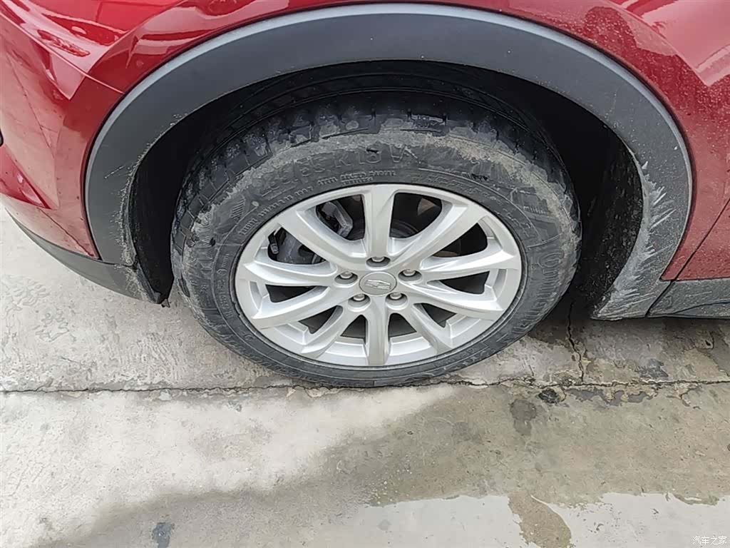 Cadillac XT4, 2023 23