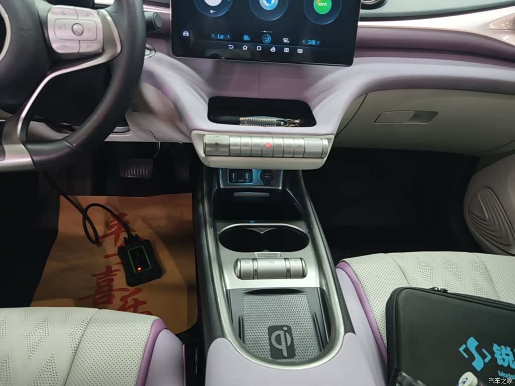 BYD Dolphin, 2023 14