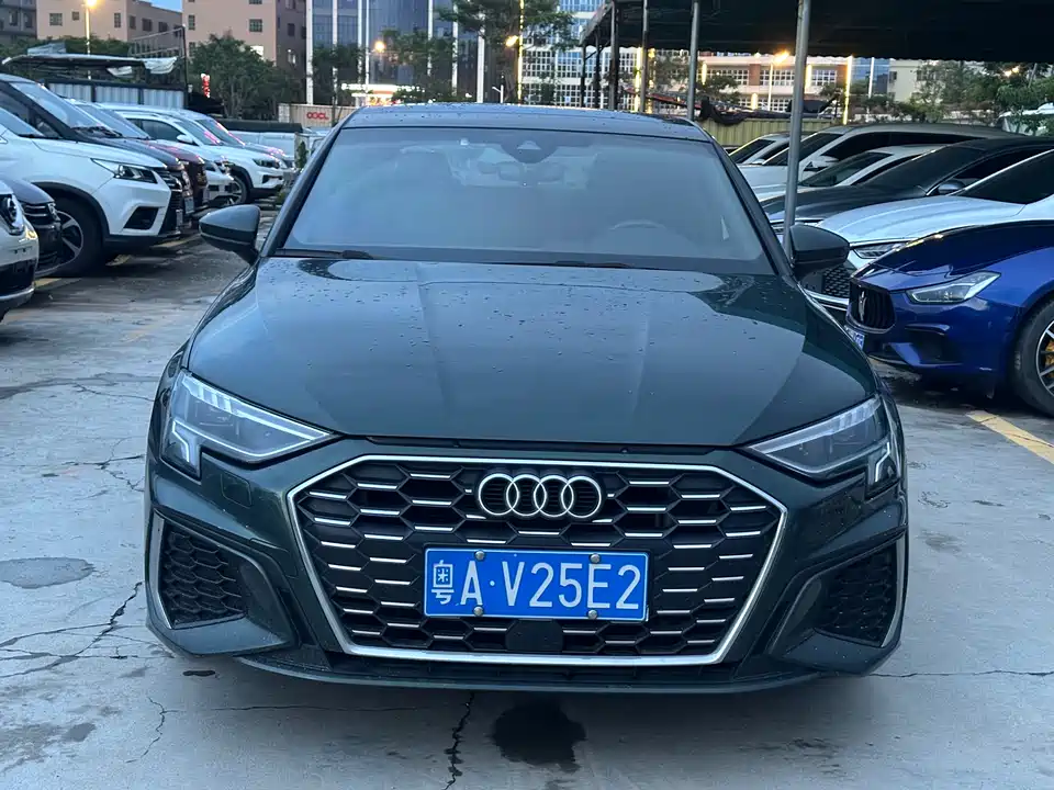 Audi A3