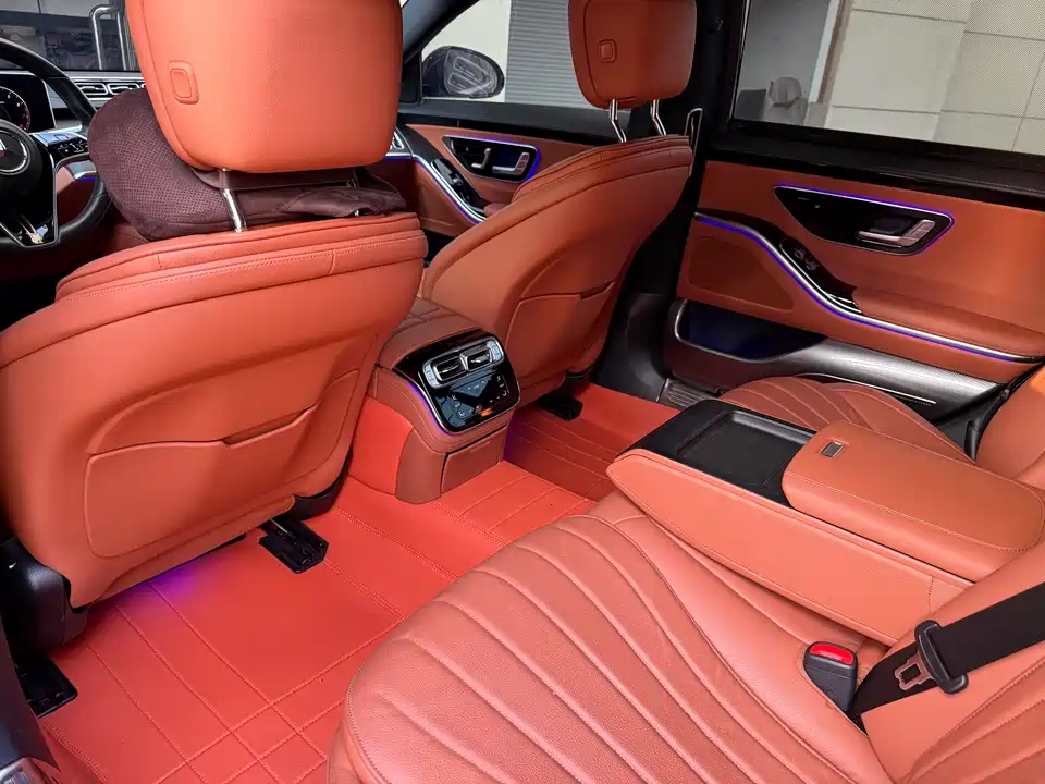 Mercedes-Benz S-class Mercedes-Benz S-class