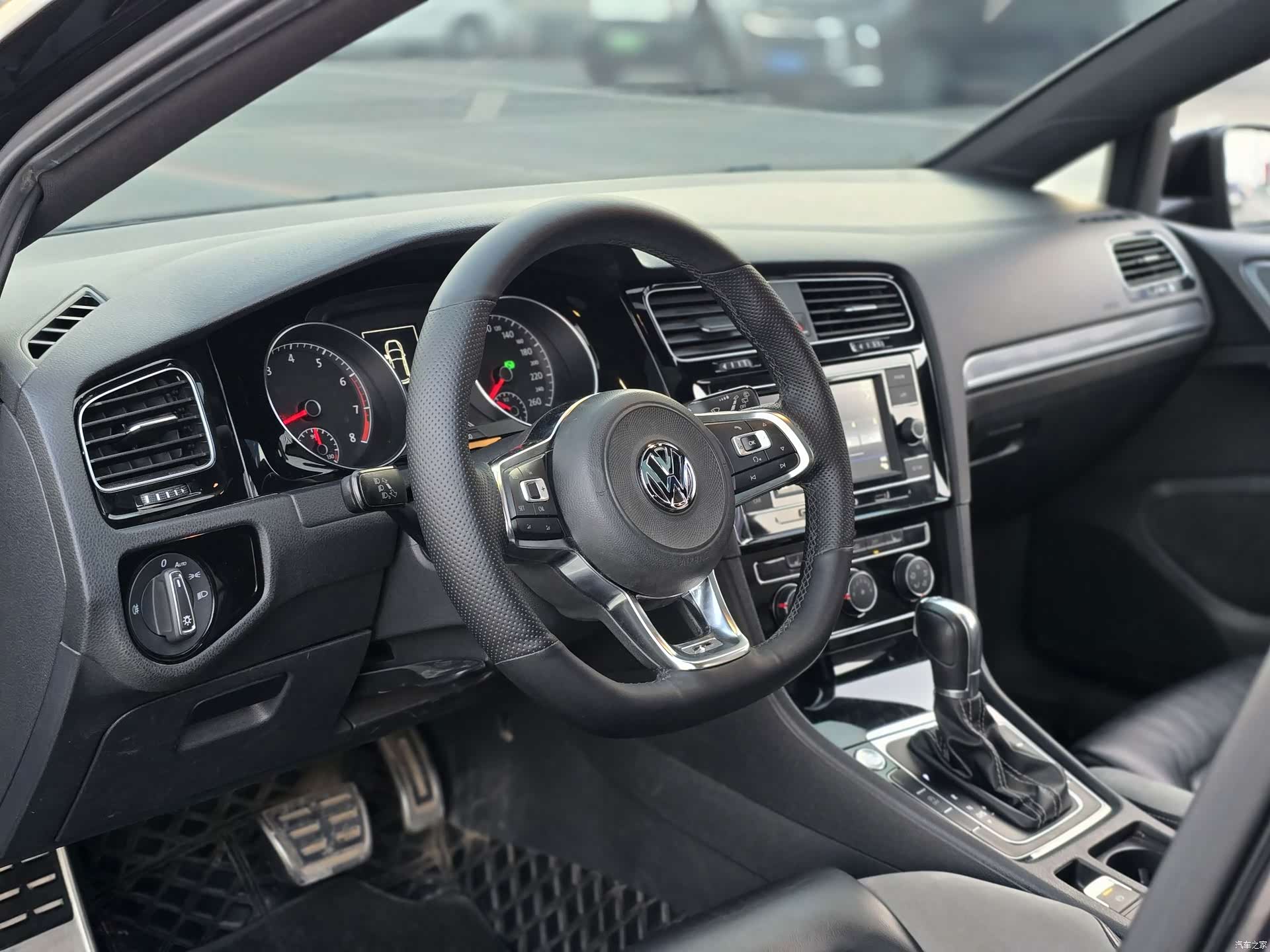 Volkswagen Golf, 2018 15