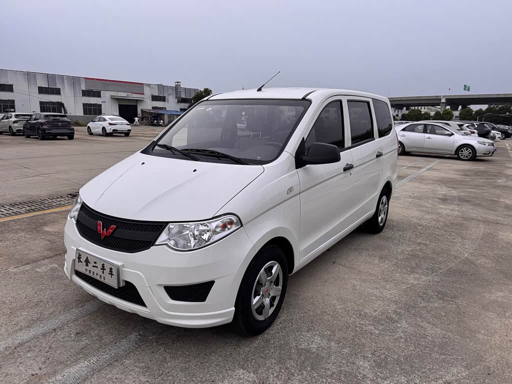 Wuling 2021 1.5L S LAR
