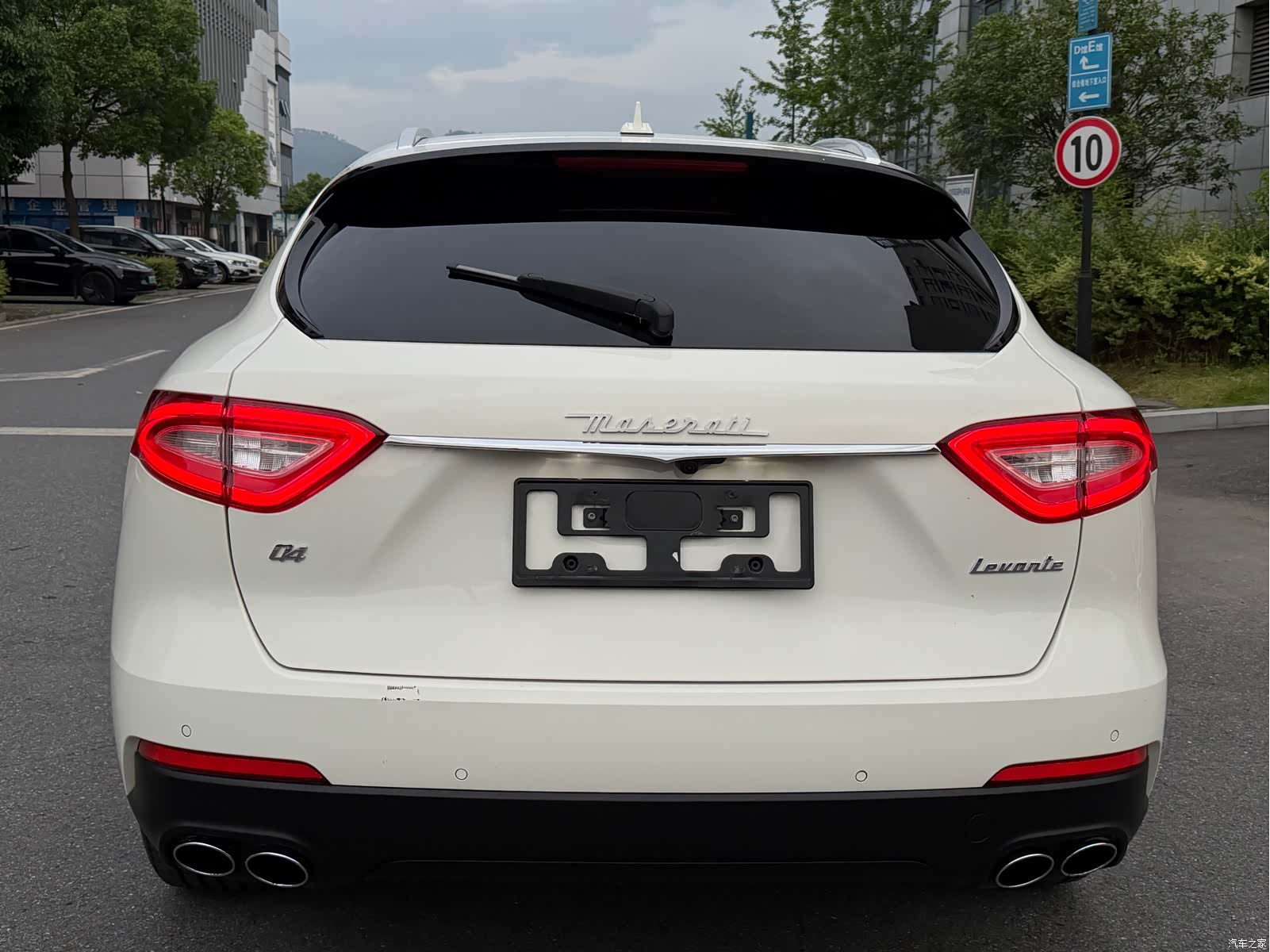 Maserati Levante, 2019 18