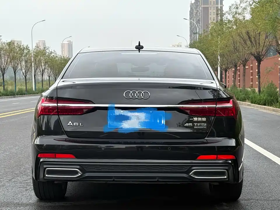 Audi A6L Audi A6L