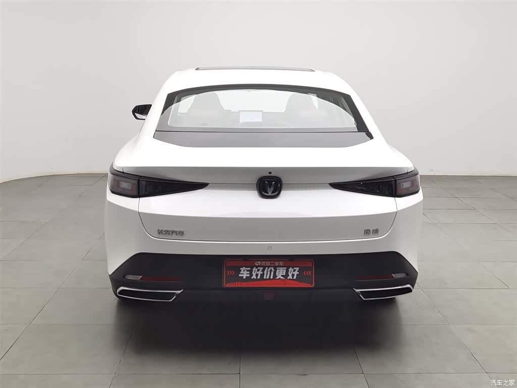 Changan Eado, 2025 4