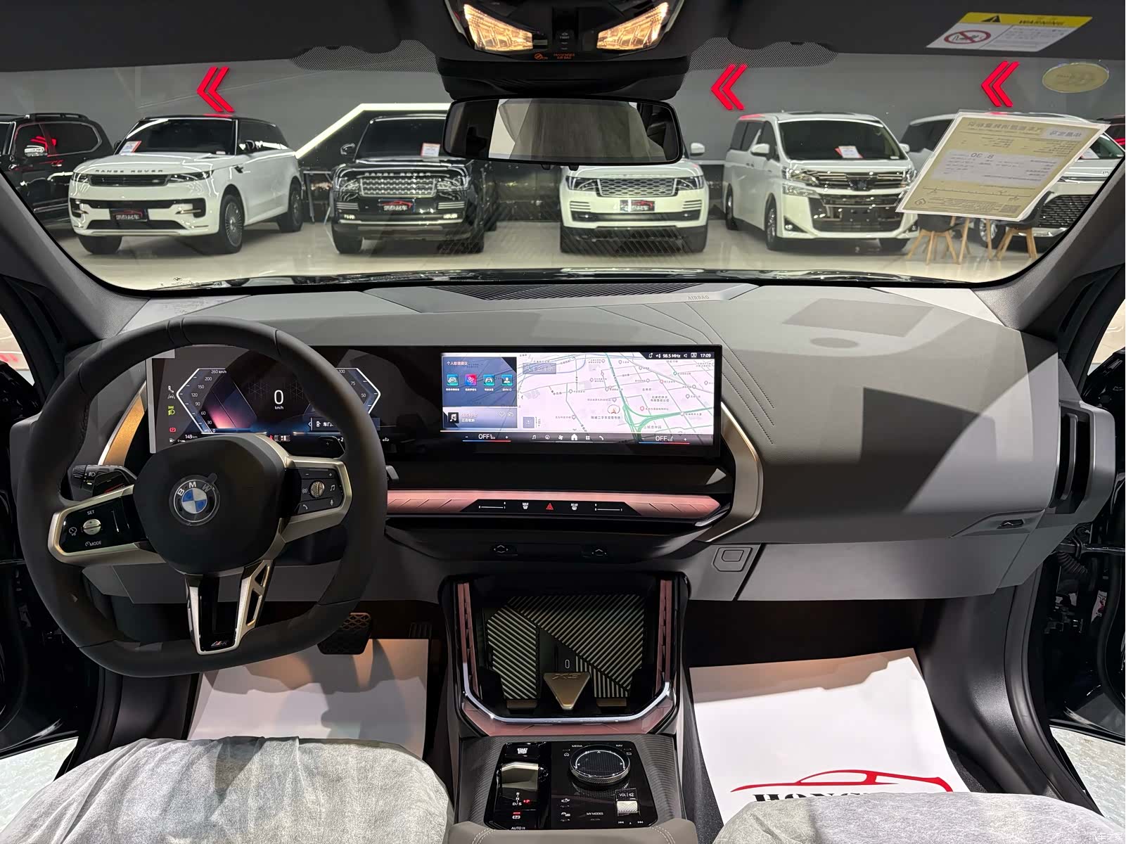 BMW X3, 2026 12