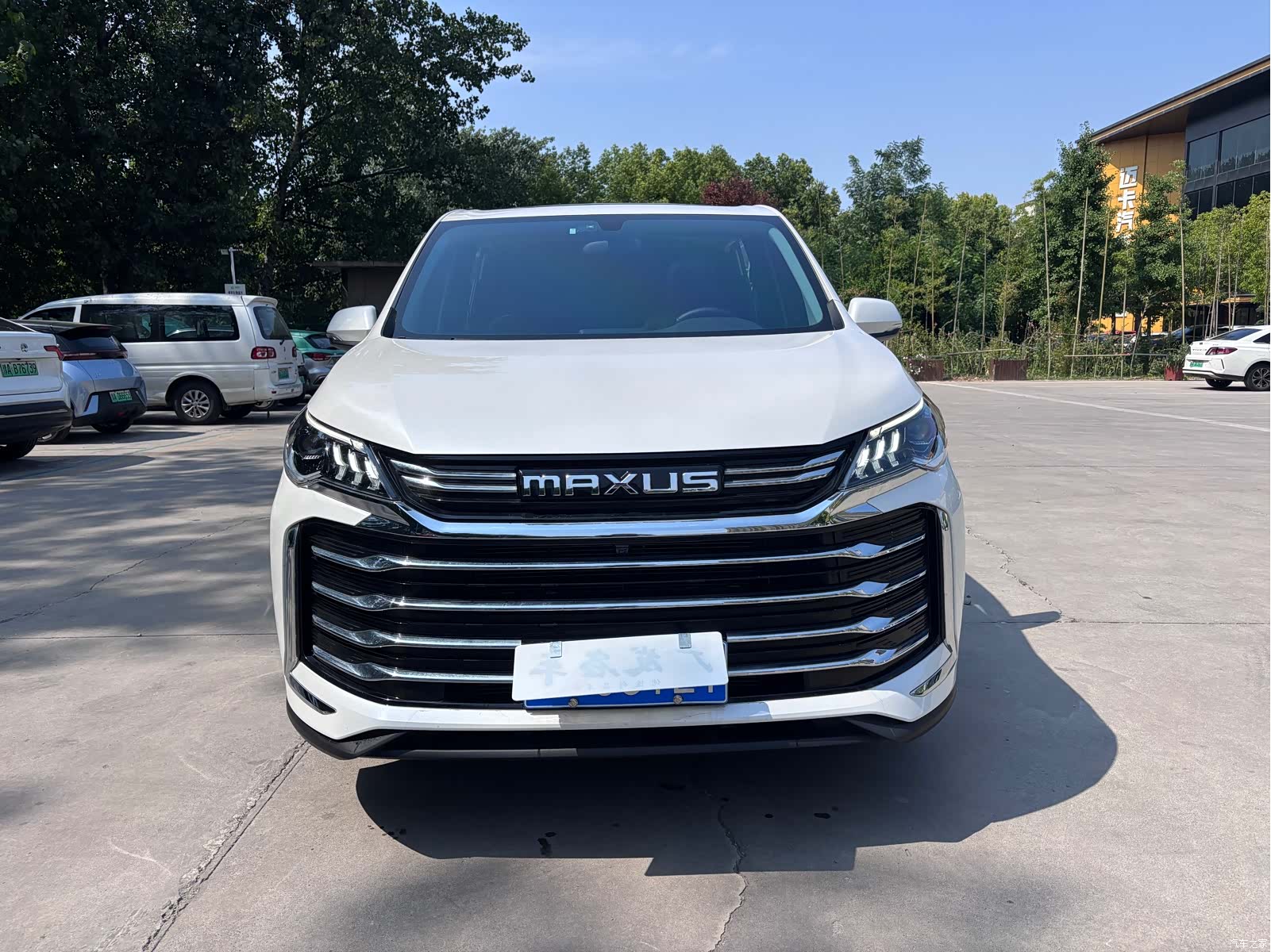 Maxus G50, 2023 12