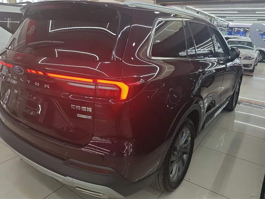 Ford Lingyu Ford Lingyu