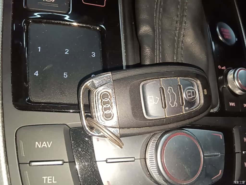 Audi A6L, 2016 9
