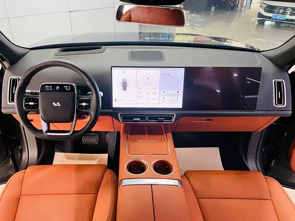 Li Auto Ideal L9