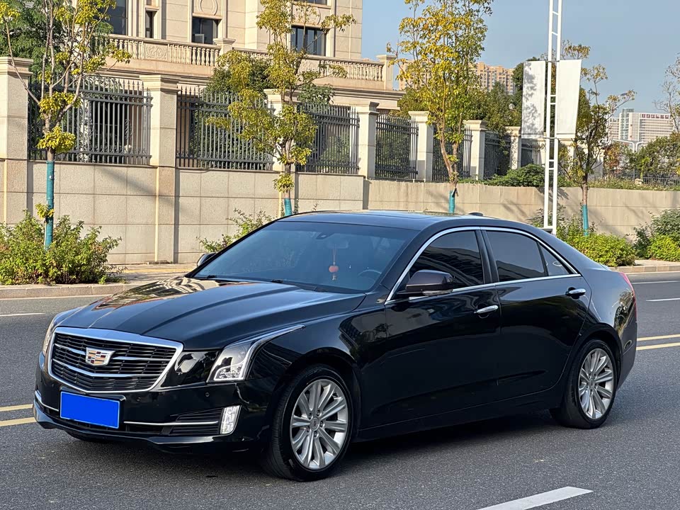 Cadillac ATS-L