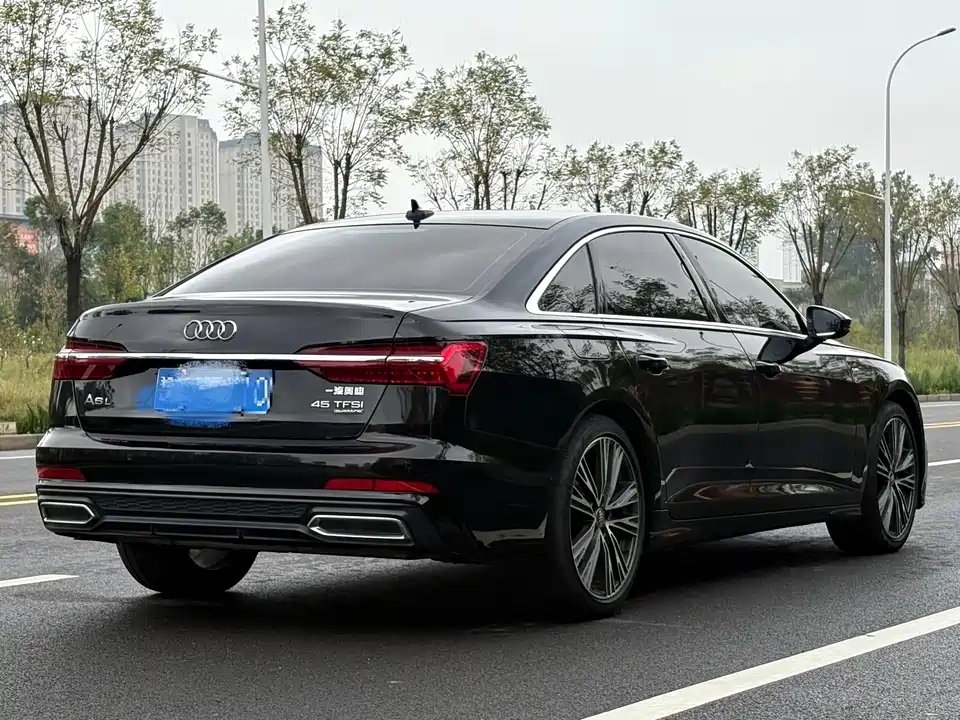 Audi A6L Audi A6L