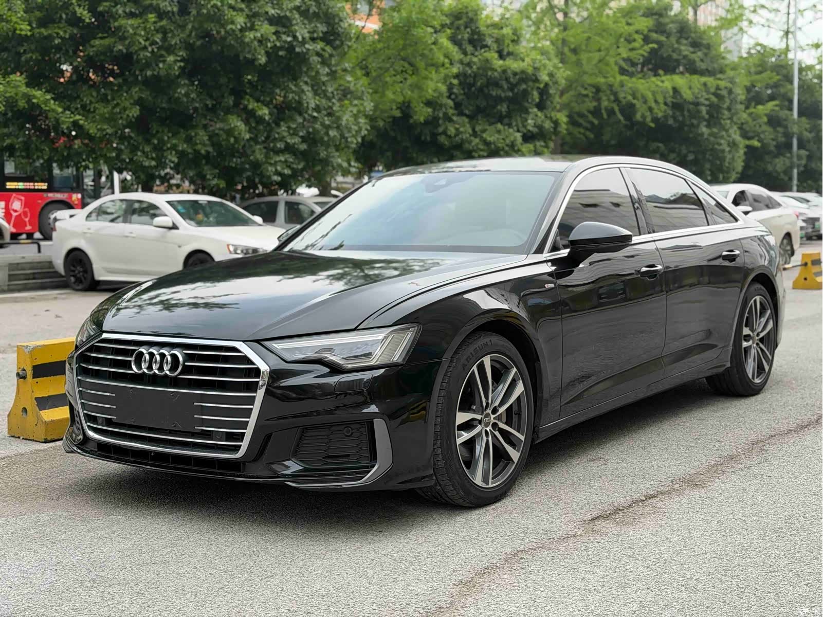 Audi A6L, 2020 1