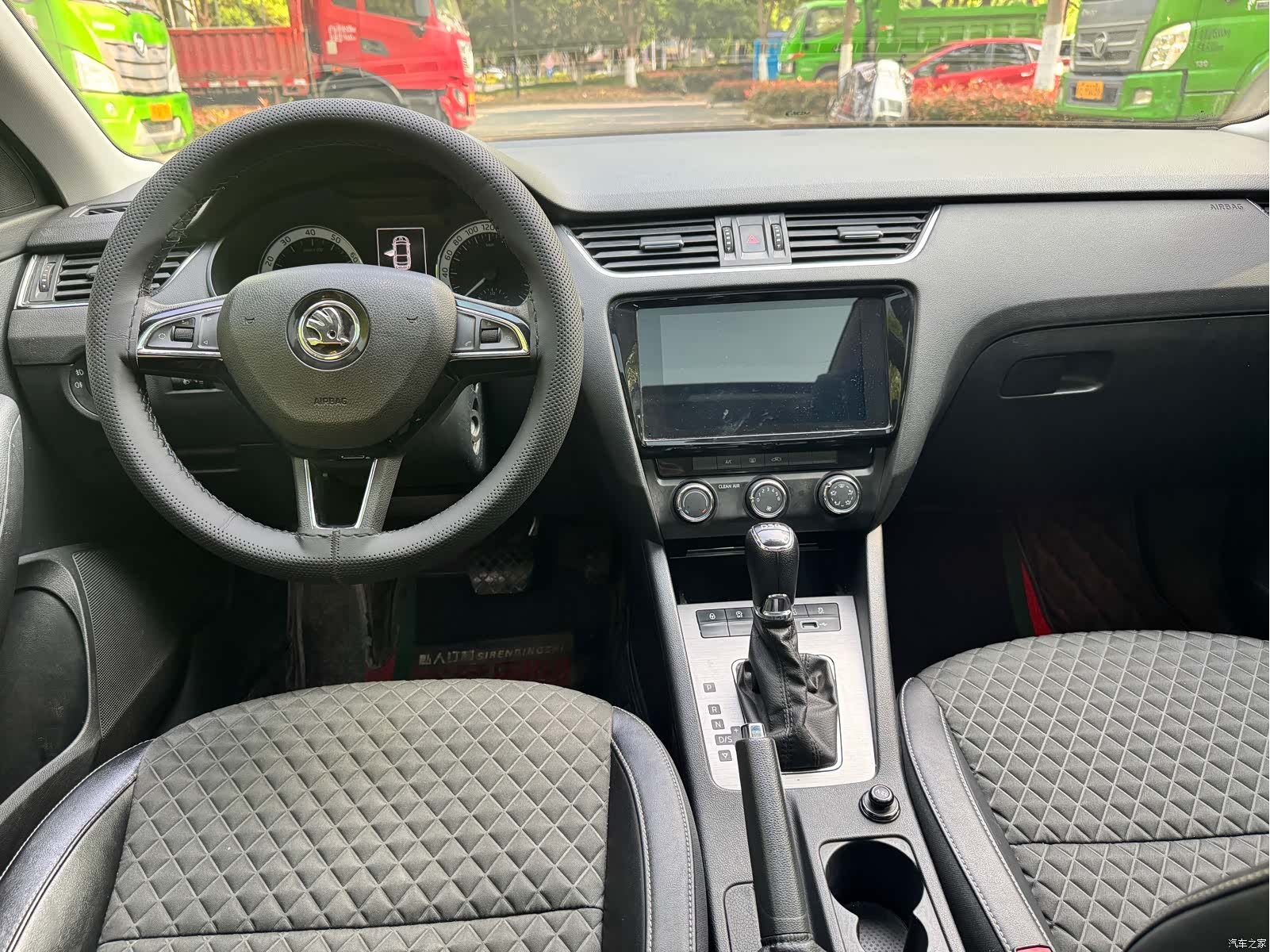 Skoda Octavia, 2019 8